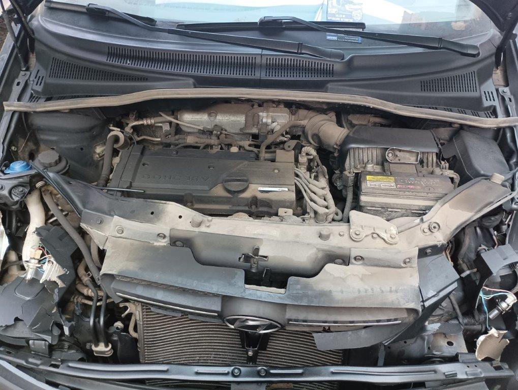  Hyundai GETZ 2006    EN DESARME